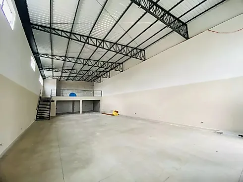 Galpão/depósito em Núcleo Habitacional Castelo Branco, Marília