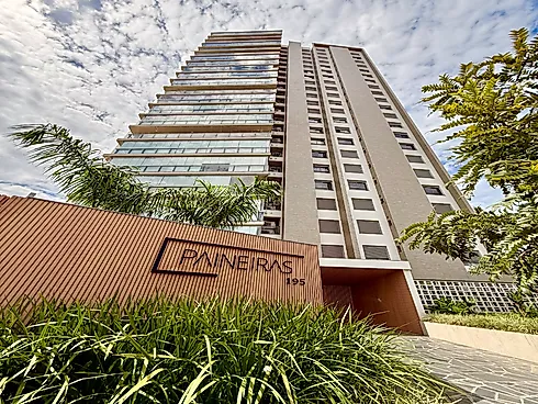 Apartamento em Parque das Árvores, Marília