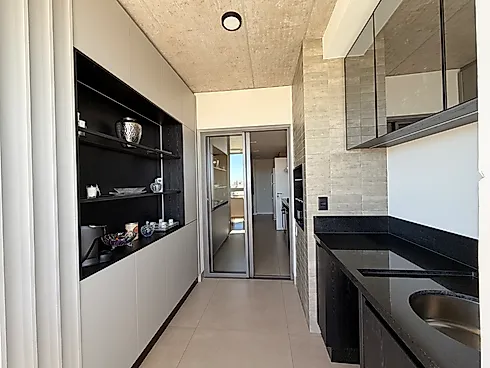 Apartamento em Parque das Árvores, Marília