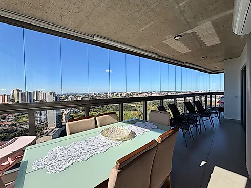 Apartamento em Parque das Árvores, Marília