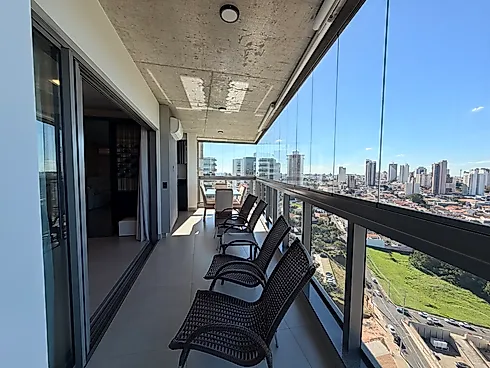 Apartamento em Parque das Árvores, Marília