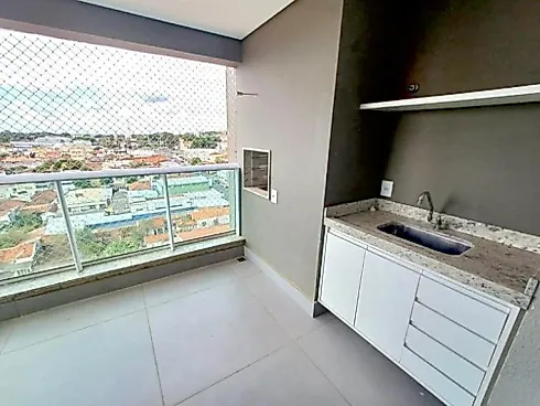 Apartamento em Cascata, Marília
