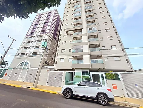 Apartamento em Cascata, Marília