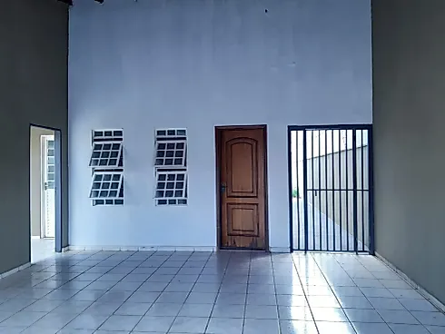 Casa em Jardim Altos do Palmital, Marília