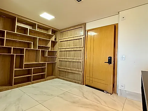 Apartamento em Barbosa, Marília