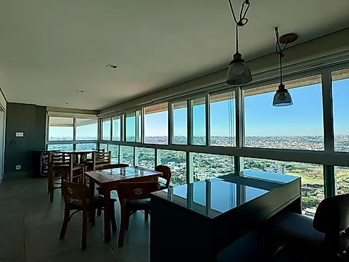 Apartamento em Barbosa, Marília