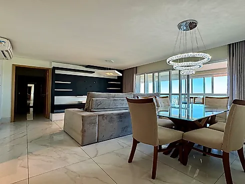 Apartamento em Barbosa, Marília