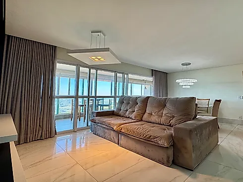 Apartamento em Barbosa, Marília