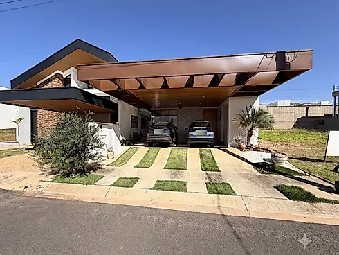 Casa no Condomínio Cascata 2