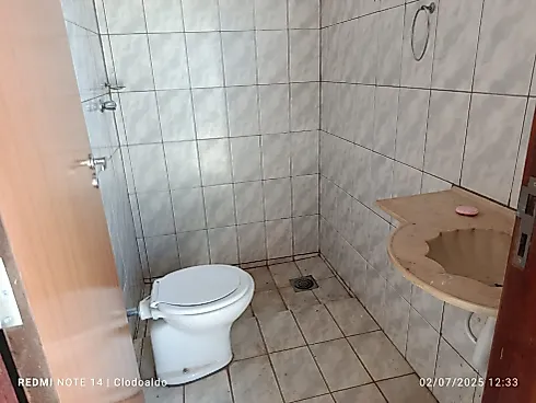 Casa em Parque Residencial Novo Horizonte, Marília