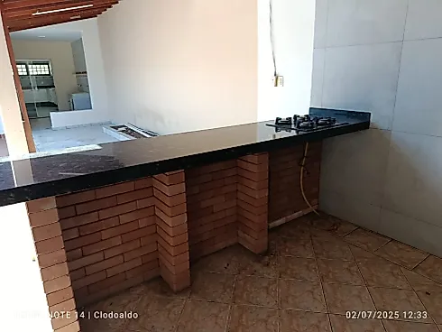 Casa em Parque Residencial Novo Horizonte, Marília