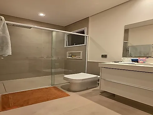 Casa em Cascata II, Marília