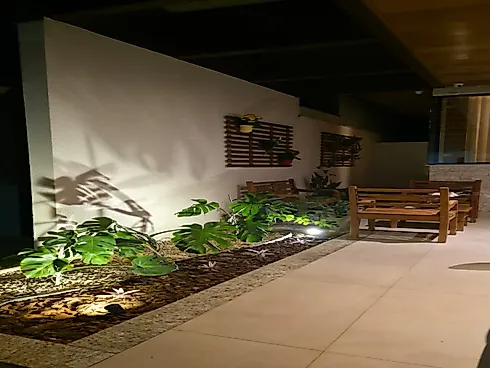 Casa em Cascata II, Marília