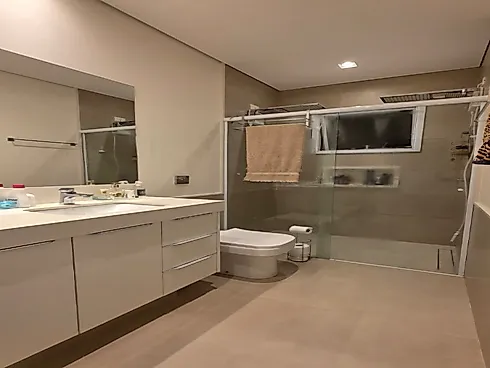 Casa em Cascata II, Marília