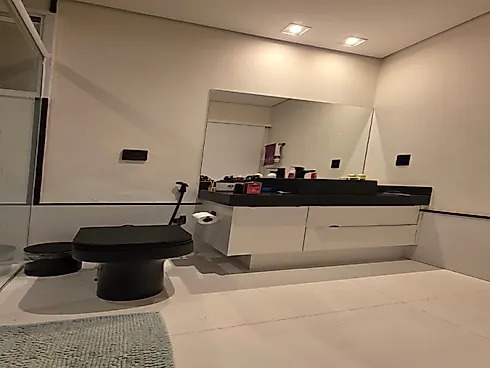 Casa em Cascata II, Marília
