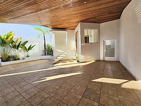 Casa em Parque das Esmeraldas II, Marília