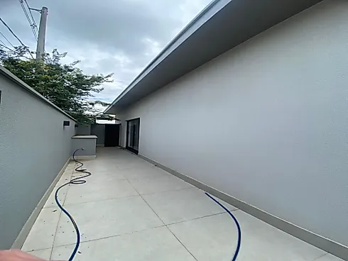 Casa em Jardim Esmeralda, Marília