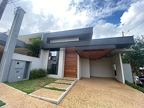 Casa em Jardim Esmeralda, Marília