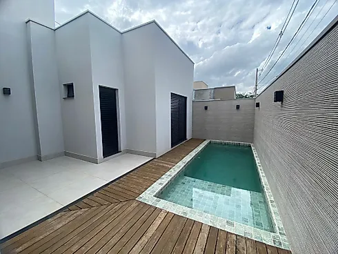 Casa em Jardim Esmeralda, Marília