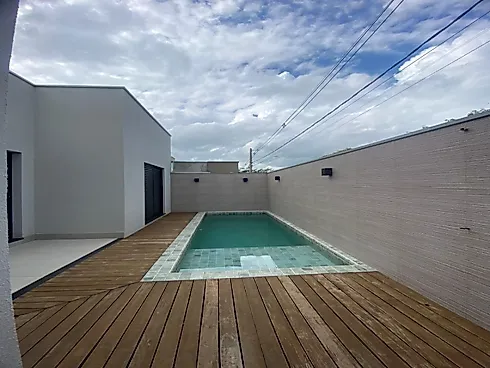 Casa em Jardim Esmeralda, Marília