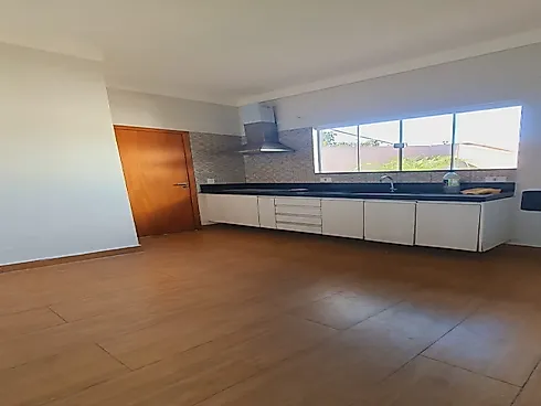 Casa em Jardim Esplanada, Marília