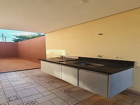 Casa em Jardim Esplanada, Marília