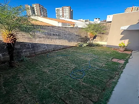 Casa em Sítios de Recreio Nascimento, Marília