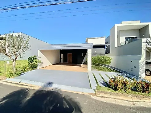 Casa 3 Quartos 3 Suítes no Villa Flora Ii - Jardim América - Casa em Jardim América, Marília - Foto 2