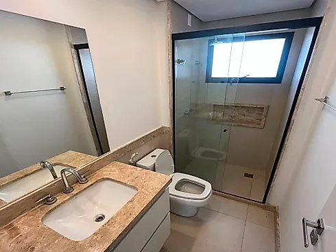 Apartamento 3 Quartos com Churrasqueira - Centro - Apartamento em Centro, Marília - Foto 5