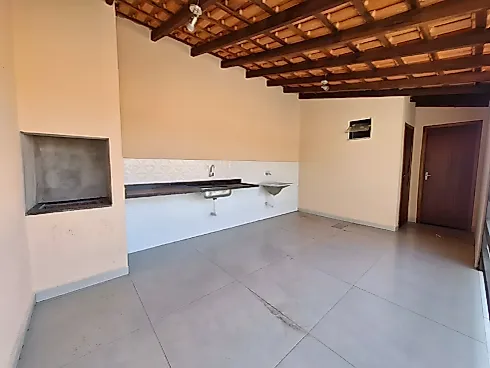 Casa 2 Quartos com Churrasqueira - Palmital - Casa em Palmital, Marília - Foto 4