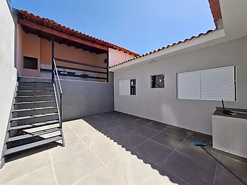 Casa 2 Quartos com Churrasqueira - Palmital - Casa em Palmital, Marília - Foto 5
