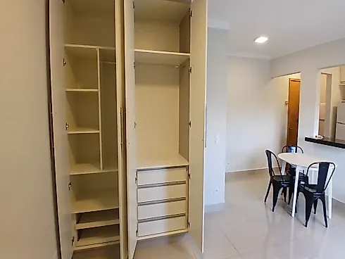 Apartamento 1 Quarto - Cascata - Apartamento em Cascata, Marília - Foto 5