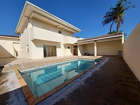 Casa 5 Quartos com Piscina - Jardim Tropical - Casa em Jardim Tropical, Marília - Foto 1