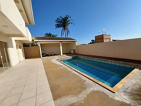 Casa 5 Quartos com Piscina - Jardim Tropical - Casa em Jardim Tropical, Marília - Foto 4