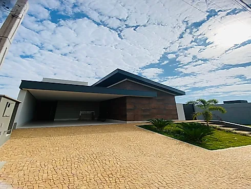 Casa 3 Quartos no Village Damha - Village Damha Marília - Casa em Village Damha Marília, Marília - Foto 5