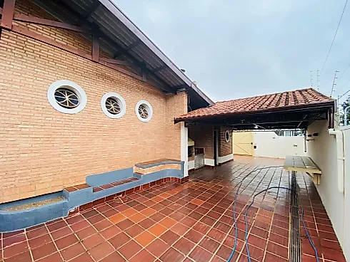 Casa 3 Quartos com 1 Suíte - Palmital - Casa em Palmital, Marília - Foto 4