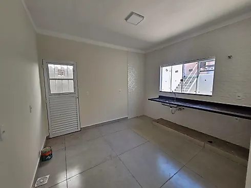 Casa 2 Quartos 100m² - Palmital - Casa em Palmital, Marília - Foto 3