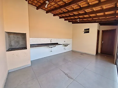 Casa 2 Quartos 100m² - Palmital - Casa em Palmital, Marília - Foto 4
