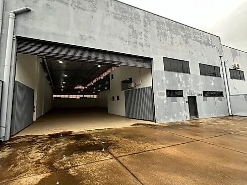 Distrito Industrial, Marília