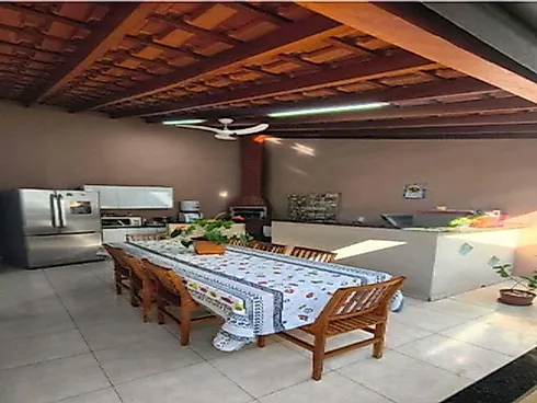 Casa 3 Quartos com 1 Suíte e 195m² - Jardim Guarujá - Foto 17