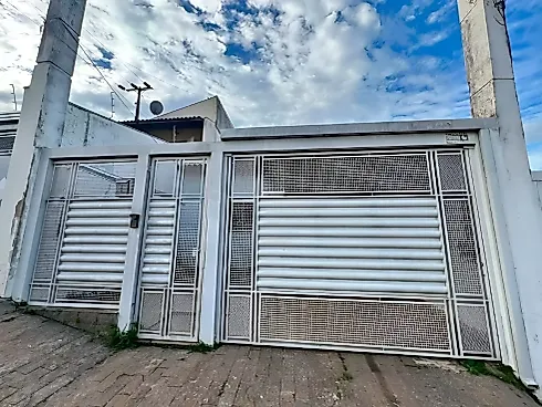 Casa 3 Quartos com 1 Suíte - Jardim Portal do Sol - Casa em Jardim Portal do Sol, Marília - Foto 1