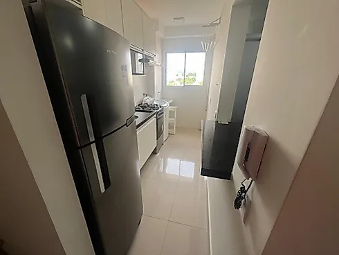 Apartamento 1 Quarto no Edifício Villa Funchal - Cascata - Apartamento em Cascata, Marília - Foto 4