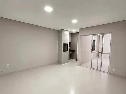 Casa 3 Quartos com Churrasqueira - Canaã - Casa em Canaã, Marília - Foto 3