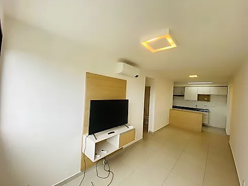 Apartamento 2 Quartos no Residencial Essence Club House - Fragata - Apartamento em Fragata, Marília - Foto 4