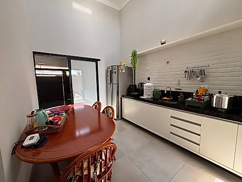 Casa 3 Quartos com 1 Suíte - Jardim Colibri - Casa em Jardim Colibri, Marília - Foto 2