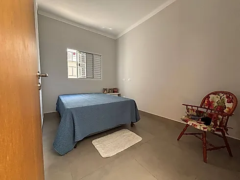 Casa 3 Quartos com 1 Suíte - Jardim Colibri - Casa em Jardim Colibri, Marília - Foto 5