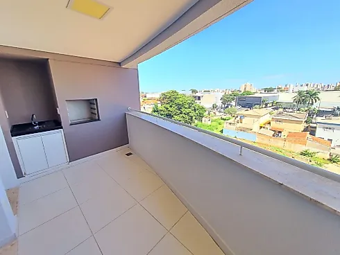 Apartamento 3 Quartos 3 Suítes no Edificio Palazzo - Fragata - Apartamento em Fragata, Marília - Foto 3