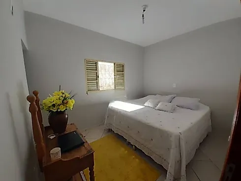 Casa 3 Quartos com 1 Suíte - Jardim Nazareth - Casa em Jardim Nazareth, Marília - Foto 2