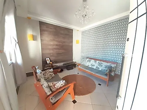 Casa 3 Quartos com 1 Suíte - Jardim Nazareth - Casa em Jardim Nazareth, Marília - Foto 3