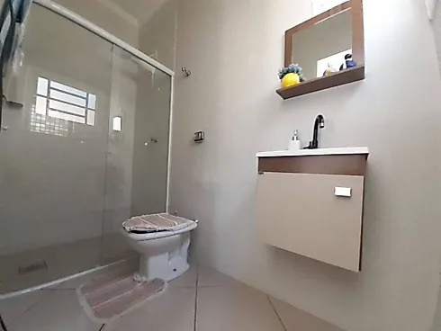 Casa 3 Quartos com 1 Suíte - Jardim Nazareth - Casa em Jardim Nazareth, Marília - Foto 4